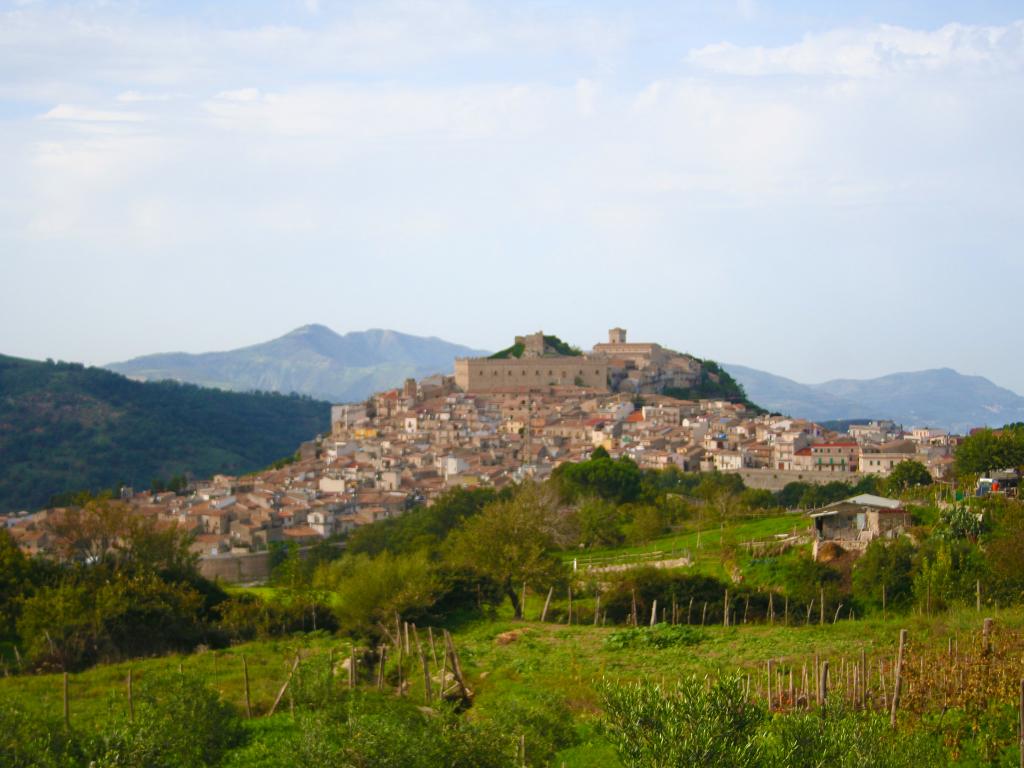 Destination in Sicily