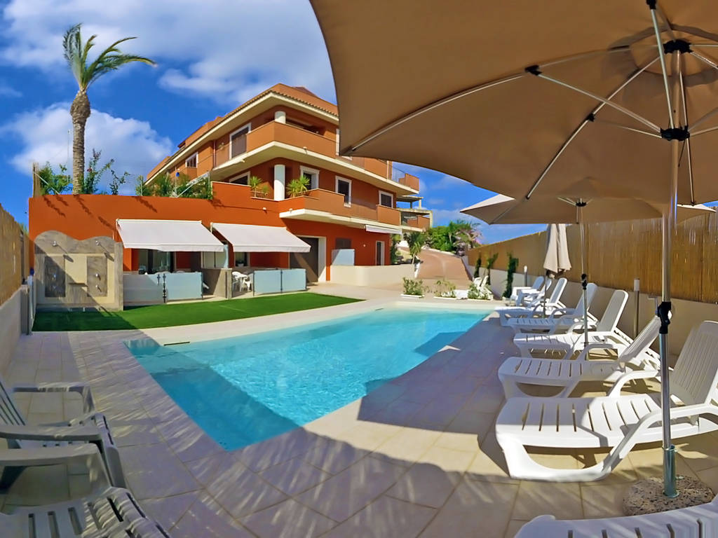 Villa le Mimose - Ancora - Holiday apartment in Sicily