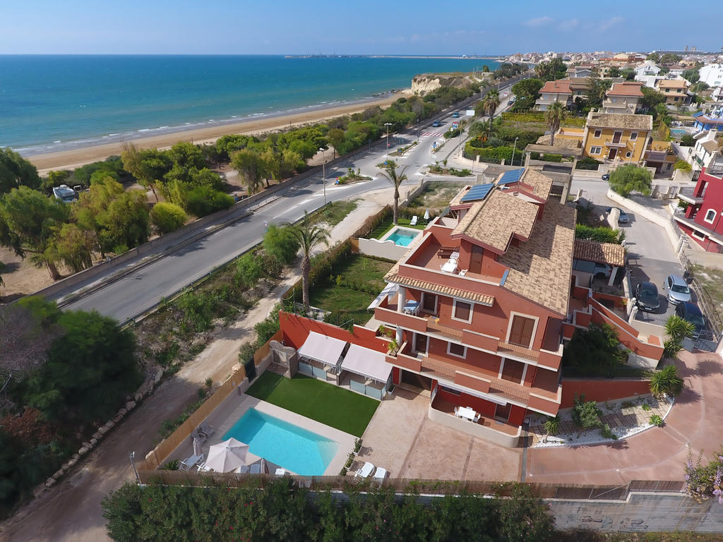 Villa le Mimose - Stella Marina - Holiday apartment in Sicily