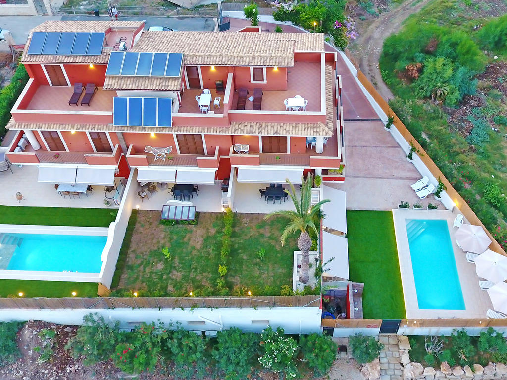 Villa le Mimose - Caracol - Holiday apartment in Sicily