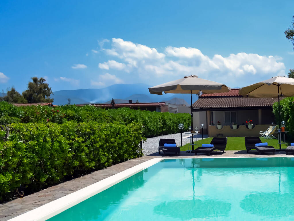 Villa Graziosa - Holiday house in Sicily