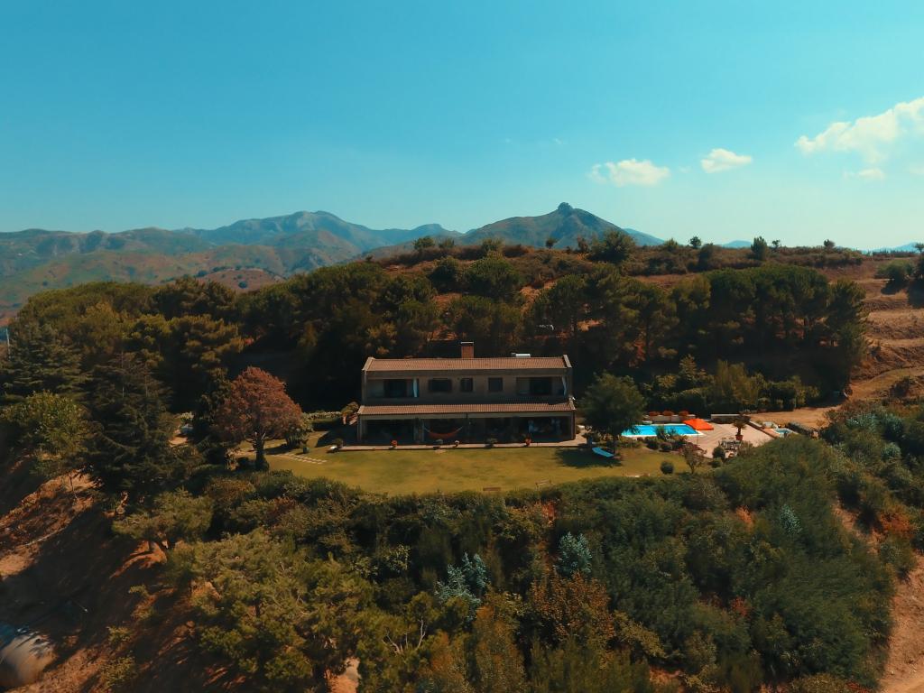 Villa Pellegrino - Villa in Sicily