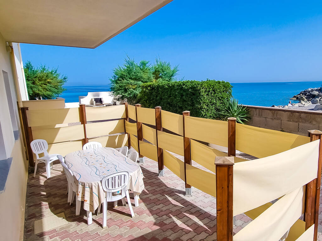 Cannotta Beach - Lipari - Holiday apartment in Sicily